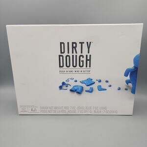 Dirty Dough, The Filthy Fun Party Game for Awful Adults Complete